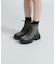 《直営店限定》LACE UP PLATFORM BOOTS／レースアッププラットフォームブーツ