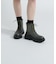《直営店限定》LACE UP PLATFORM BOOTS／レースアッププラットフォームブーツ