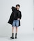 《直営店限定》LACE UP PLATFORM BOOTS／レースアッププラットフォームブーツ