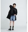《直営店限定》LACE UP PLATFORM BOOTS／レースアッププラットフォームブーツ