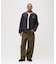 WASHED Ｎ-1 JACKET HERITAGE