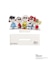 《AVIREX × PEANUTS》ACRYLIC STANDS ／ アクリルスタンド ／ ピーナッツ ／ アヴィレックス
