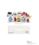 《AVIREX × PEANUTS》ACRYLIC STANDS ／ アクリルスタンド ／ ピーナッツ ／ アヴィレックス