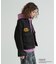 《AVIREX × PEANUTS》DENIM WORK JACKET ／ デニムワークジャケット ／ ピーナッツ ／ アヴィレックス