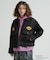 《AVIREX × PEANUTS》DENIM WORK JACKET ／ デニムワークジャケット ／ ピーナッツ ／ アヴィレックス