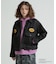 《AVIREX × PEANUTS》DENIM WORK JACKET ／ デニムワークジャケット ／ ピーナッツ ／ アヴィレックス