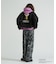 《AVIREX × PEANUTS》DENIM WORK JACKET ／ デニムワークジャケット ／ ピーナッツ ／ アヴィレックス