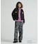 《AVIREX × PEANUTS》DENIM WORK JACKET ／ デニムワークジャケット ／ ピーナッツ ／ アヴィレックス