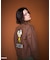 《AVIREX × PEANUTS》DENIM WORK JACKET ／ デニムワークジャケット ／ ピーナッツ ／ アヴィレックス