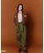 《AVIREX × PEANUTS》DENIM WORK JACKET ／ デニムワークジャケット ／ ピーナッツ ／ アヴィレックス