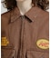 《AVIREX × PEANUTS》DENIM WORK JACKET ／ デニムワークジャケット ／ ピーナッツ ／ アヴィレックス