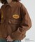 《AVIREX × PEANUTS》DENIM WORK JACKET ／ デニムワークジャケット ／ ピーナッツ ／ アヴィレックス