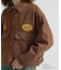 《AVIREX × PEANUTS》DENIM WORK JACKET ／ デニムワークジャケット ／ ピーナッツ ／ アヴィレックス
