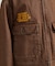 《AVIREX × PEANUTS》DENIM WORK JACKET ／ デニムワークジャケット ／ ピーナッツ ／ アヴィレックス