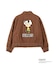 《AVIREX × PEANUTS》DENIM WORK JACKET ／ デニムワークジャケット ／ ピーナッツ ／ アヴィレックス