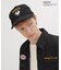 《AVIREX × PEANUTS》WORK CAP