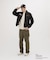 《AVIREX × PEANUTS》WORK JACKET