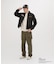 《AVIREX × PEANUTS》WORK JACKET