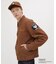 《AVIREX × PEANUTS》WORK JACKET