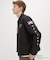《AVIREX × PEANUTS》QUILTING JACKET ”FLYING ACE”
