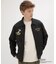 《AVIREX × PEANUTS》QUILTING JACKET ”FLYING ACE”