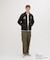 《AVIREX × PEANUTS》QUILTING JACKET ”FLYING ACE”