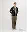 《AVIREX × PEANUTS》QUILTING JACKET ”FLYING ACE”