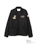 《AVIREX × PEANUTS》QUILTING JACKET ”FLYING ACE”