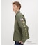《AVIREX × PEANUTS》QUILTING JACKET ”FLYING ACE”