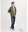 《AVIREX × PEANUTS》QUILTING JACKET ”FLYING ACE”