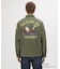 《AVIREX × PEANUTS》QUILTING JACKET ”FLYING ACE”