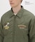 《AVIREX × PEANUTS》QUILTING JACKET ”FLYING ACE”