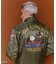 《AVIREX × PEANUTS》QUILTING JACKET ”FLYING ACE”
