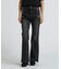 《直営店限定》DENIM FLARE PANTS／デニムフレアーパンツ