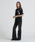 《直営店限定》DENIM FLARE PANTS／デニムフレアーパンツ