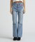 《直営店限定》DENIM FLARE PANTS／デニムフレアーパンツ
