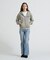 《直営店限定》DENIM FLARE PANTS／デニムフレアーパンツ