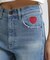 《直営店限定》DENIM FLARE PANTS／デニムフレアーパンツ