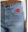 《直営店限定》DENIM FLARE PANTS／デニムフレアーパンツ