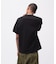 《50th Anniversary》LEATHER PATCHED FATIGUE T-SHIRT ／ レザー パッチド ファティーグ 半袖