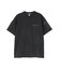 《50th Anniversary》LEATHER PATCHED FATIGUE T-SHIRT ／ レザー パッチド ファティーグ 半袖