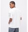 《50th Anniversary》LEATHER PATCHED FATIGUE T-SHIRT ／ レザー パッチド ファティーグ 半袖