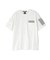 《50th Anniversary》LEATHER PATCHED FATIGUE T-SHIRT ／ レザー パッチド ファティーグ 半袖