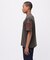 《50th Anniversary》LEATHER PATCHED FATIGUE T-SHIRT ／ レザー パッチド ファティーグ 半袖