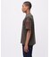 《50th Anniversary》LEATHER PATCHED FATIGUE T-SHIRT ／ レザー パッチド ファティーグ 半袖