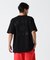 《50th Anniversary》LEATHER PATCHED VARSITY T-SHIRT ／ レザー パッチド バーシティ 半袖T