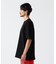 《50th Anniversary》LEATHER PATCHED VARSITY T-SHIRT ／ レザー パッチド バーシティ 半袖T