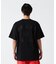 《50th Anniversary》LEATHER PATCHED VARSITY T-SHIRT ／ レザー パッチド バーシティ 半袖T