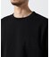 《50th Anniversary》LEATHER PATCHED VARSITY T-SHIRT ／ レザー パッチド バーシティ 半袖T
