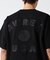 《50th Anniversary》LEATHER PATCHED VARSITY T-SHIRT ／ レザー パッチド バーシティ 半袖T